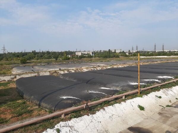 Зловонный Кишинев - в примэрии объяснили причину неприятного запаха - Sputnik Молдова