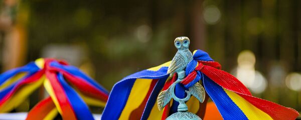 Первый звонок Первый звонок - Sputnik Moldova