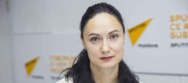 Natalia Chilaru Natalia Chilaru - Sputnik Moldova