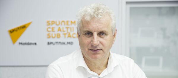 Ion Dron - Sputnik Moldova