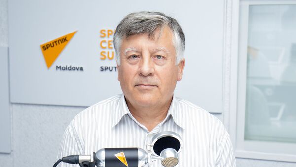 Ivan Diacov - Sputnik Молдова