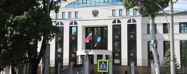 Ambasada Rusiei în Moldova - Sputnik Moldova