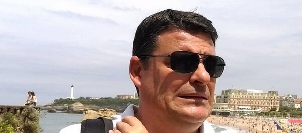 Radu Tudor Radu Tudor - Sputnik Moldova-România