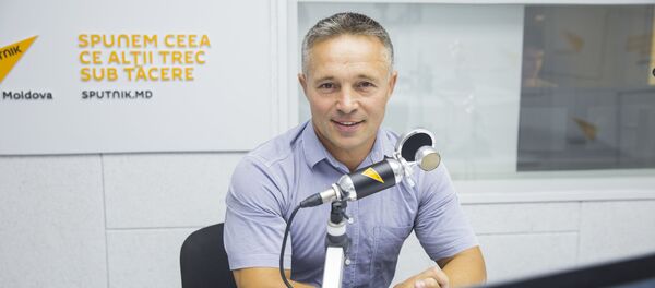 Teodor Cârnaț - Sputnik Moldova