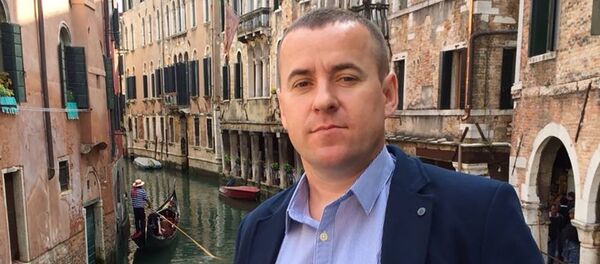 Sergiu Postică - Sputnik Moldova