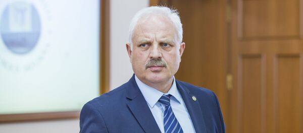 Vasile Șova  - Sputnik Moldova-România