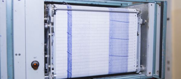 Сейсмограф - Sputnik Moldova-România