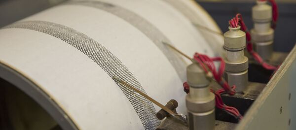 Сейсмограф - Sputnik Moldova