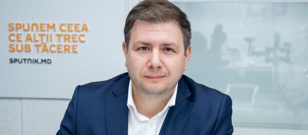 Илья Соливник Илья Соливник - Sputnik Молдова