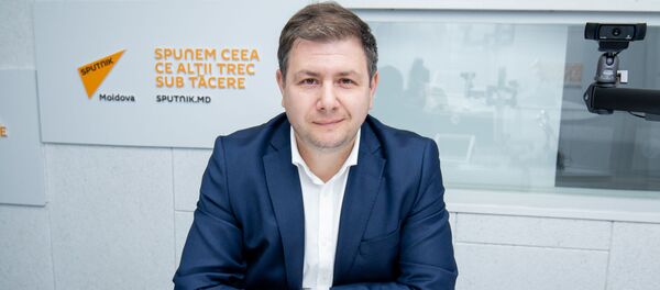 Илья Соливник Илья Соливник - Sputnik Молдова