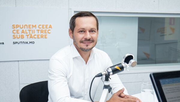 Ruslan Codreanu - Sputnik Moldova