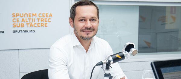 Ruslan Codreanu - Sputnik Moldova
