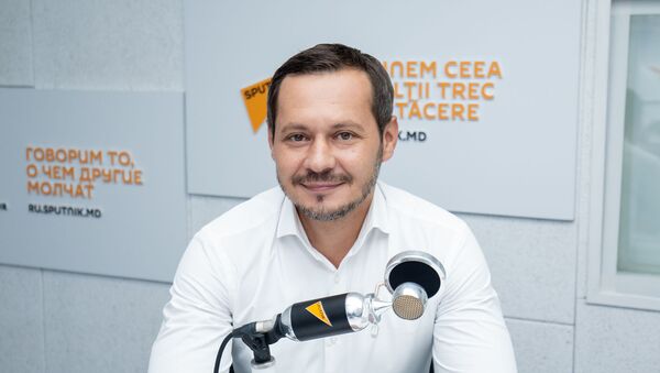 Ruslan Codreanu - Sputnik Moldova