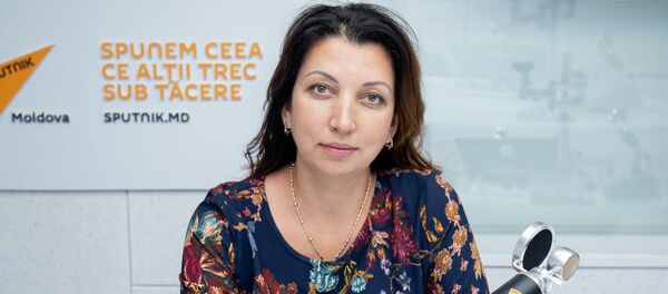 Veronica Herța Veronica Herța - Sputnik Moldova