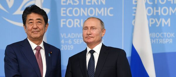 Президент РФ В. Путин принял участие в работе Восточного экономического форума - Sputnik Moldova