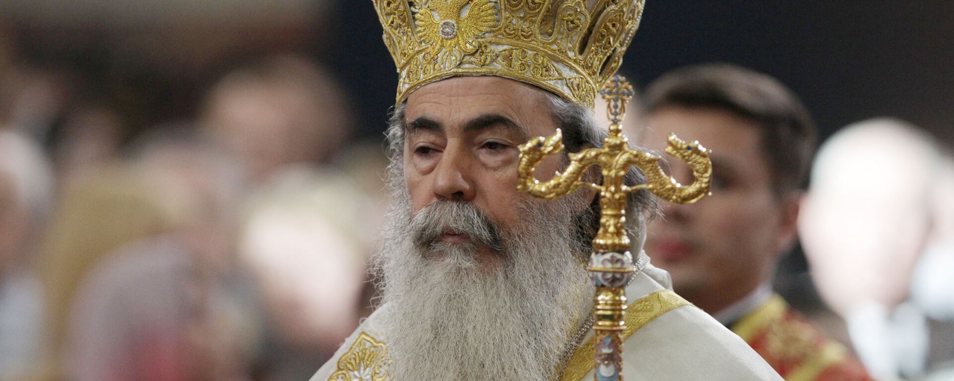 Ситуация с епископом Маркеллом вызвала обеспокоенность Патриарха Иерусалимского - Sputnik Молдова, 1920, 19.04.2025