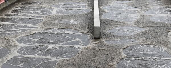 Очистные сооружения - Sputnik Молдова