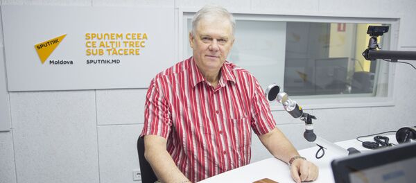 Stanislav Pavlovschi Stanislav Pavlovschi - Sputnik Moldova