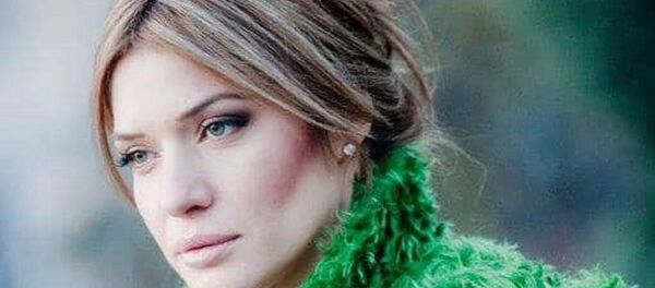 Floriana Jucan - Sputnik Moldova-România