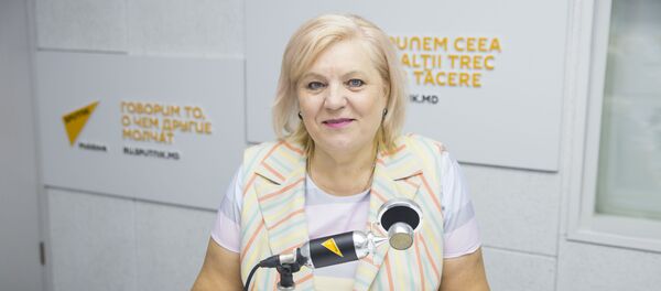 Nina Cojocari - Sputnik Moldova