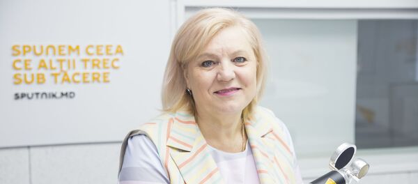 Nina Cojocari - Sputnik Moldova