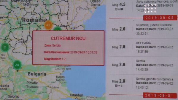 Moldova ar putea fi zguduită în timpul apropiat de un cutremur sever: Avertismentul seismologilor – Video - Sputnik Moldova