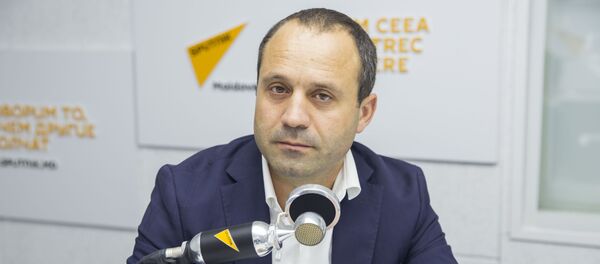 Viorel Miron - Sputnik Moldova