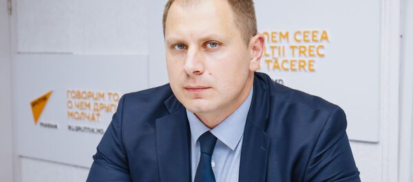 Ștefan Gligor - Sputnik Moldova