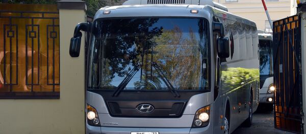 Обмен заложниками между Россией и Украиной - Sputnik Moldova-România