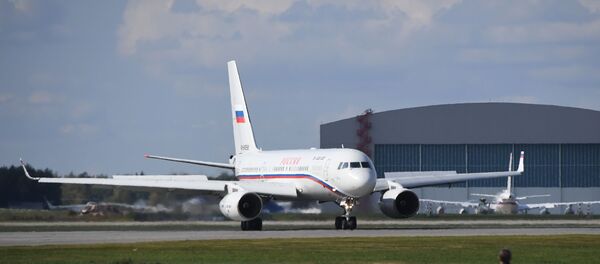 Participanții la acordul cu privire eliberarea persoanelor reținute între Rusia și Ucraina au aterizat pe aeroportul din Moscova - Sputnik Moldova