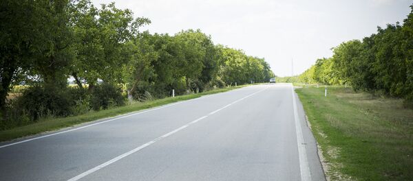 Дорога  - Sputnik Moldova
