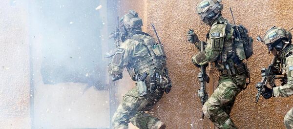 Trupe NATO - Sputnik Moldova-România