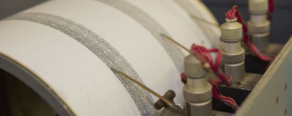 Сейсмограф - Sputnik Moldova