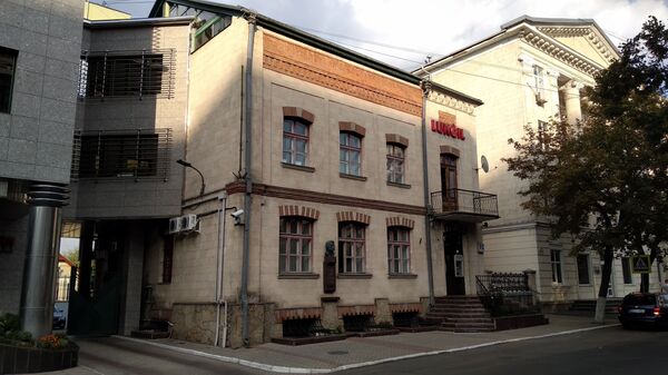 Фальшивый дом Варфоломея - Sputnik Молдова