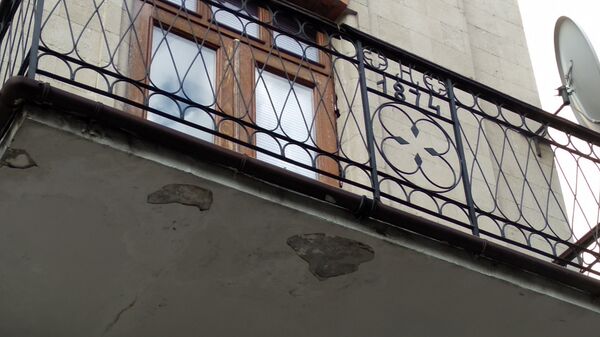 Фальшивый дом Варфоломея - Sputnik Молдова