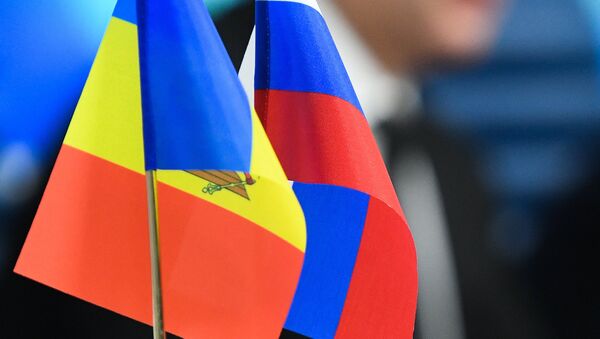 Cooperarea moldo-rusă, foto simbol - Sputnik Moldova