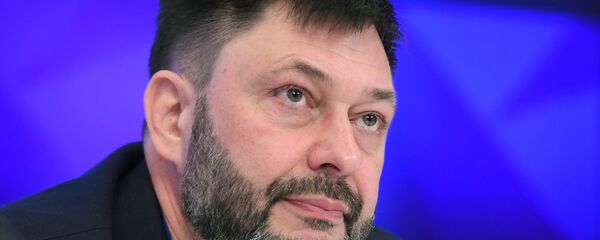 Пресс-конференция Кирилла Вышинского - Sputnik Молдова