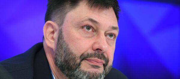 Пресс-конференция Кирилла Вышинского Пресс-конференция Кирилла Вышинского - Sputnik Молдова