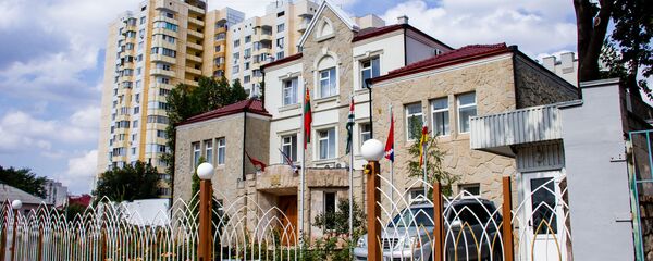 Министерство иностранных дел Приднестровья  - Sputnik Молдова