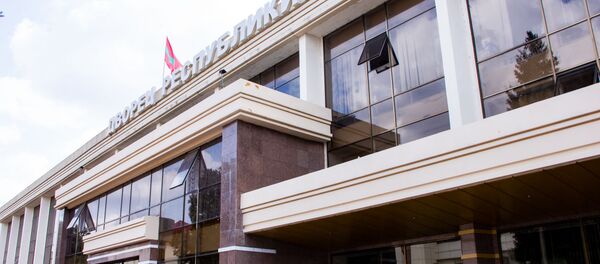 Дворец Республики - Sputnik Молдова