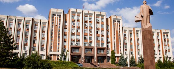 Верховный Совет непризнанной ПМР - Sputnik Moldova