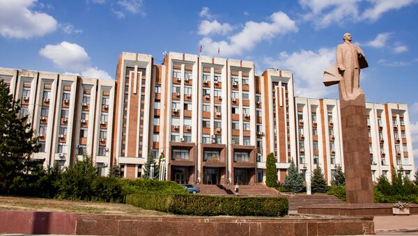 Верховный Совет непризнанной ПМР - Sputnik Moldova