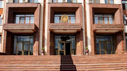 Верховный Совет непризнанной ПМР