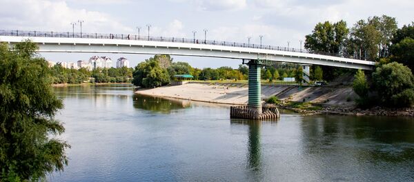 Мост в городе Тирасполь - Sputnik Молдова