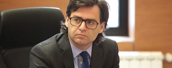 Nicolae Popescu Nicolae Popescu - Sputnik Moldova