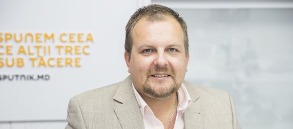 Аннаслав Яковенко - Sputnik Молдова