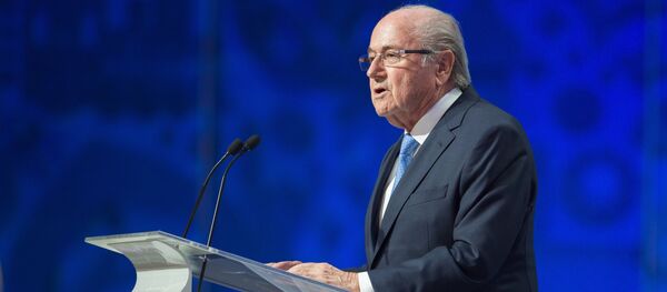 Предварительная жеребьевка ЧМ-2018 по футболу - Sputnik Молдова