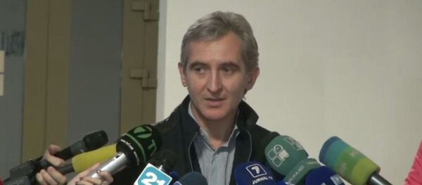 Iurie Leancă - Sputnik Moldova