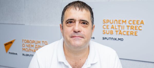 Dumitru Paniș - Sputnik Moldova