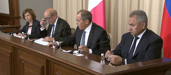 Европа не будет в безопасности без крепких отношений с Россией – МИД Франции - Sputnik Молдова